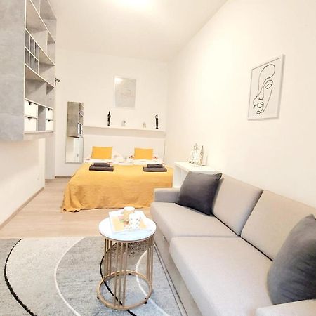 Checkinvienna-One Bedroom Apartment Bagian luar foto