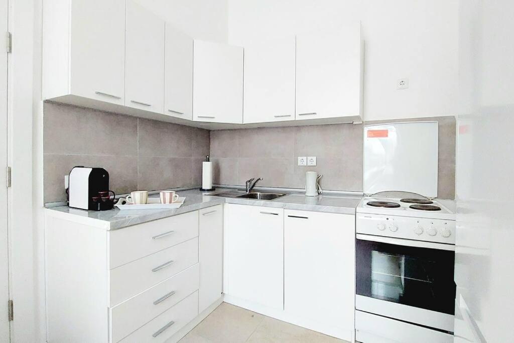 Checkinvienna-One Bedroom Apartment Bagian luar foto
