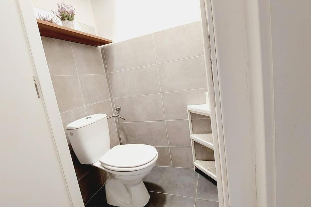 Checkinvienna-One Bedroom Apartment Bagian luar foto